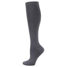 Charger l'image dans la galerie, Compression Socks Running Sports Socks Medical Nursing 20-30Mmhg for Flight Travel Pregnancy Edema Diabetes Varicose Veins Socks
