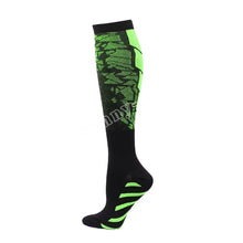 Charger l'image dans la galerie, Compression Socks Running Sports Socks Medical Nursing 20-30Mmhg for Flight Travel Pregnancy Edema Diabetes Varicose Veins Socks
