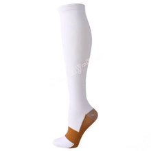 Charger l'image dans la galerie, Compression Socks Running Sports Socks Medical Nursing 20-30Mmhg for Flight Travel Pregnancy Edema Diabetes Varicose Veins Socks
